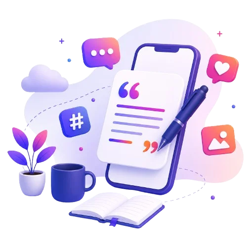 Hero Section for Captionsbase